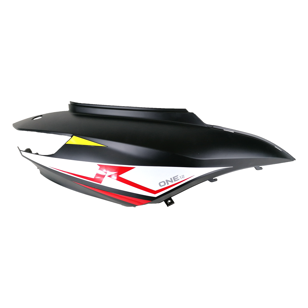 Carenagem Tras DRT (Branco Racing MATE) Neco (One 12)