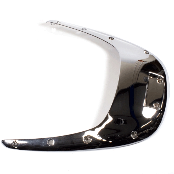 Carenagem inferior tras Neco Borsalino