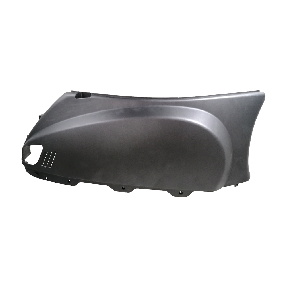 Carenagem Tras DRT (Cinzento) Neco (Azzuro)