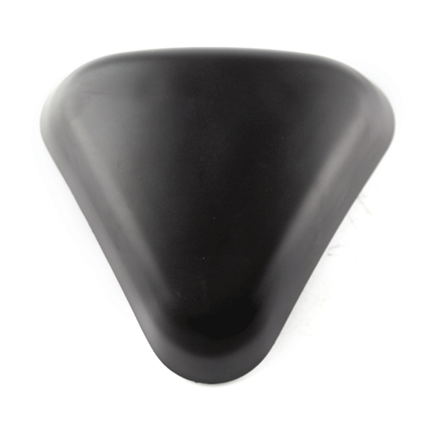 Carenagem decorativa (triangular) do motor, Bluroc/Bullit (Legend 250)