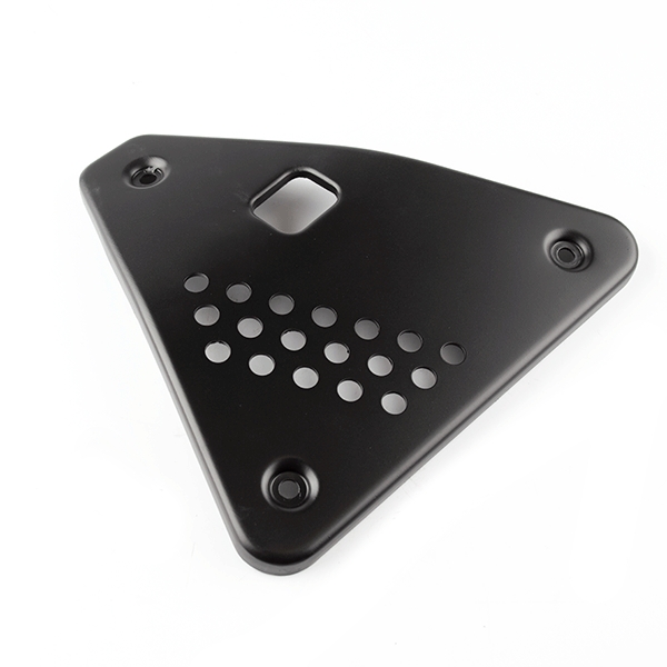 Carenagem Lateral direita (Junto ao banco), Bluroc/Bullit (Legend 250)