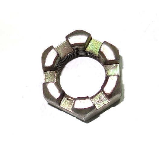 Porca Castelo M8x1.25 - ATV