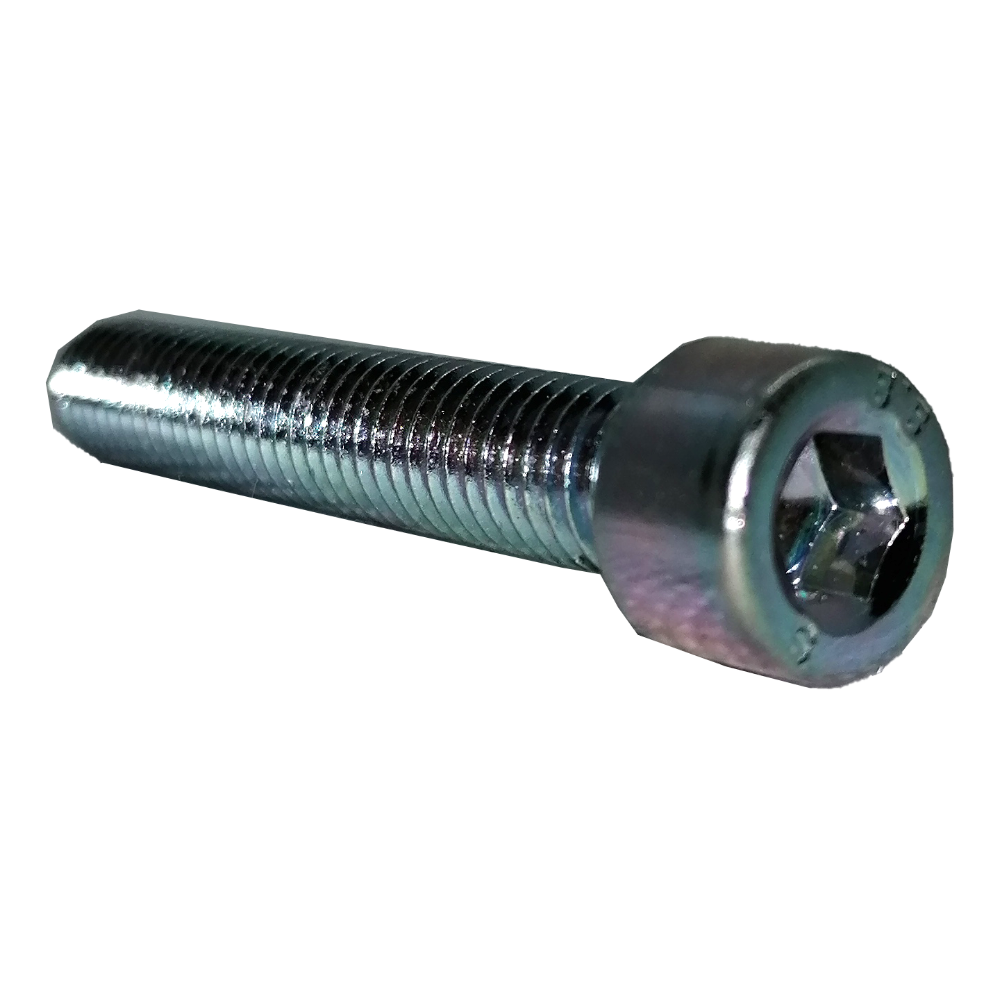 Parafuso GB70.1 M8x45, Bluroc/Bullit (Legend 125)