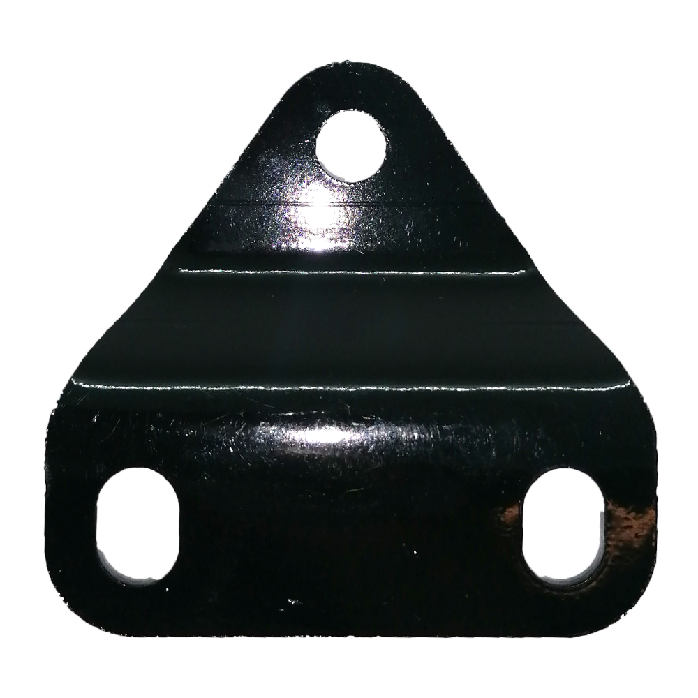 Chapa de apoio superior do motor, Bluroc/Bullit (Legend 125)