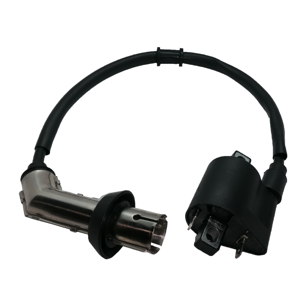 Bobine de igniçao/vela Delphi - Bluroc/Bullit (Legend 125)