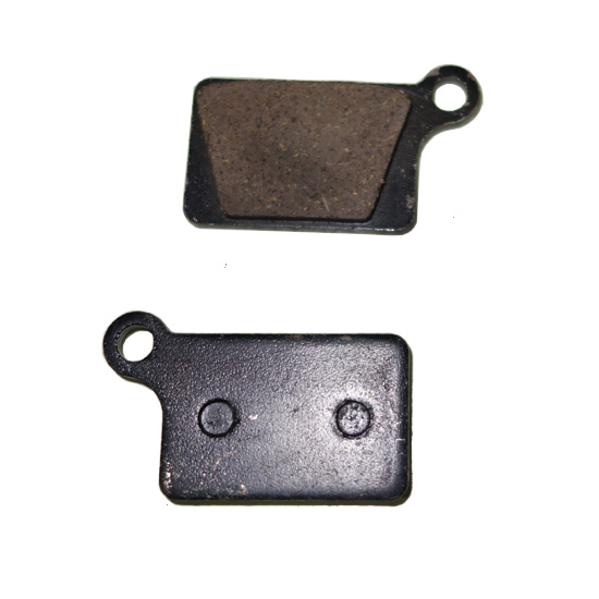 Pastilhas de Travao (jogo), (51x31mm) - Tox / Minimoto 49