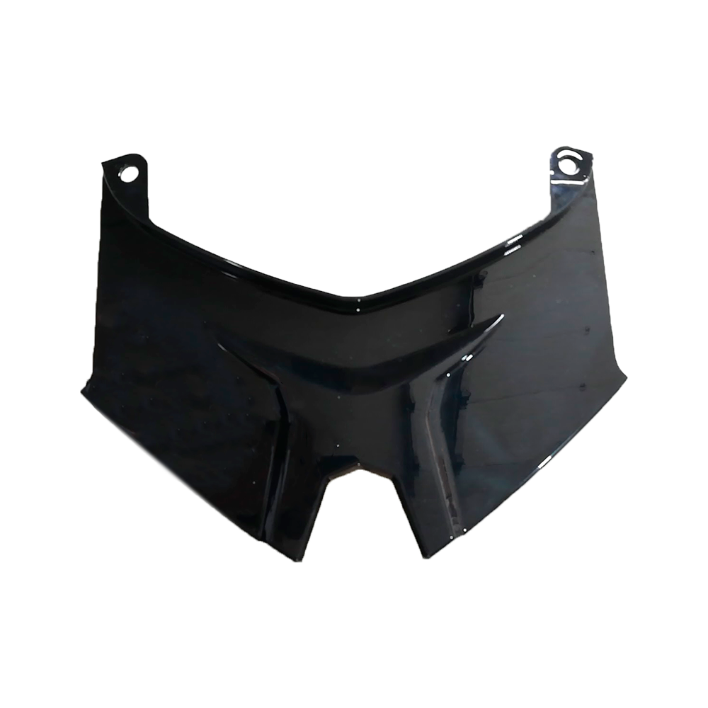 Carenagem Central Traseira (Preto) p/ Suporte TOP-CASE / Neco (Alexone 125)