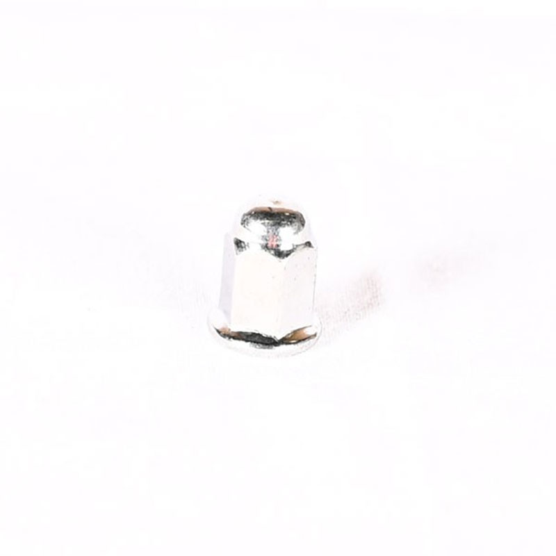 Porca 6mm, da cabeça do motor - Neco (LJ1P37QMB)