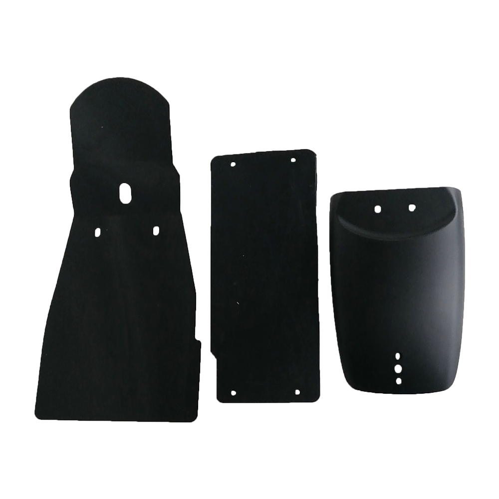 Guarda-Lamas Traseiro, Bluroc/Bullit (Hero 50)