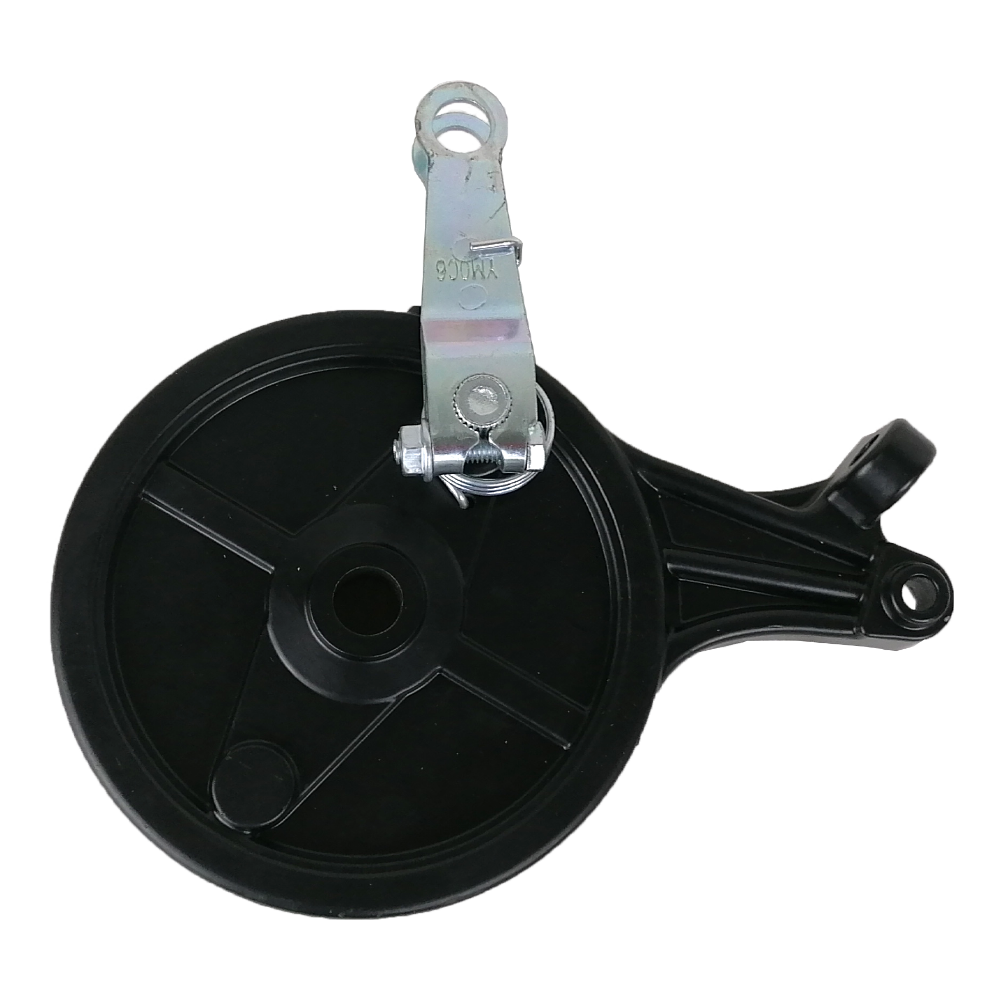 Travao de Tambor TRAS (Cintas+Prato, Completo) - Neovolt (ECO-VOLT)