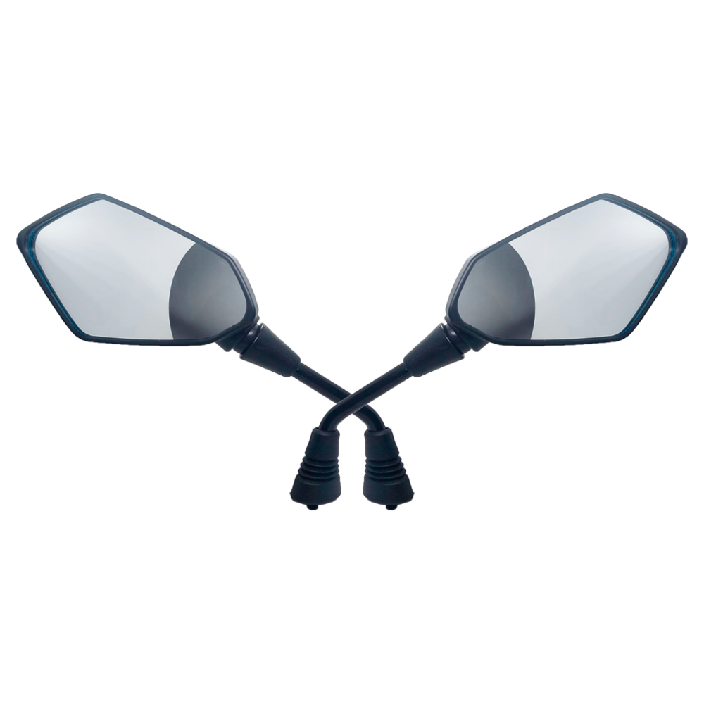 Kit espelhos - Neovolt (Eco-volt)(Rosca Dir - Rosca Esq)