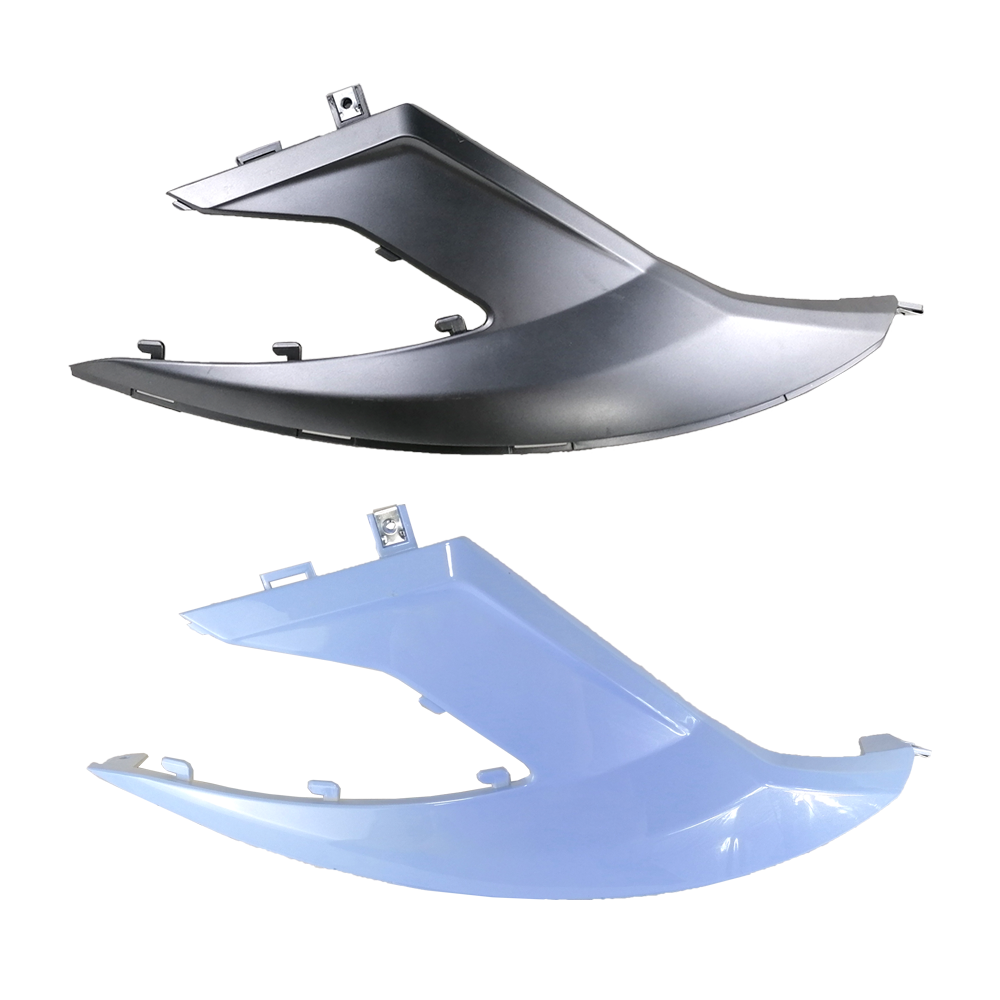 Carenagem lateral direita (tras) - Neovolt (Eco-volt)