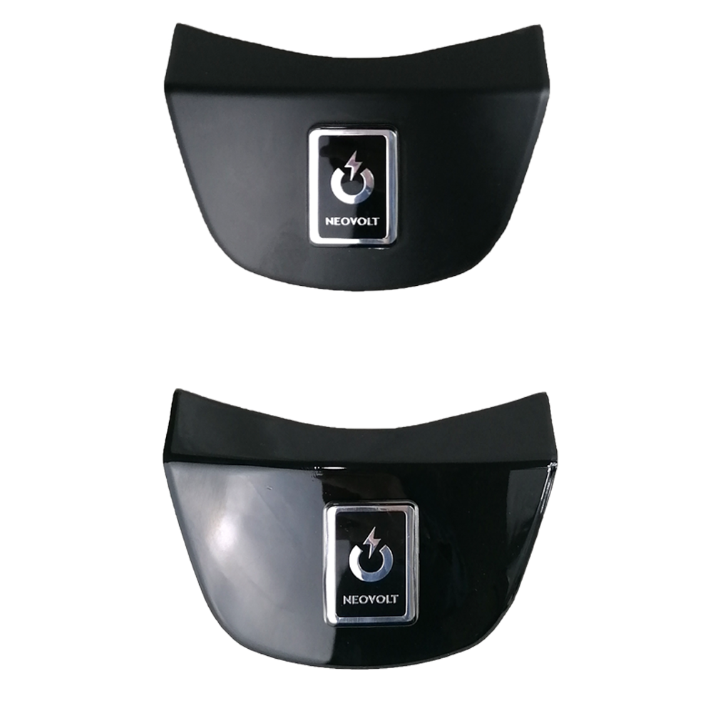 Carenagem decorativa do painel frontal - Neovolt (Li-volt)