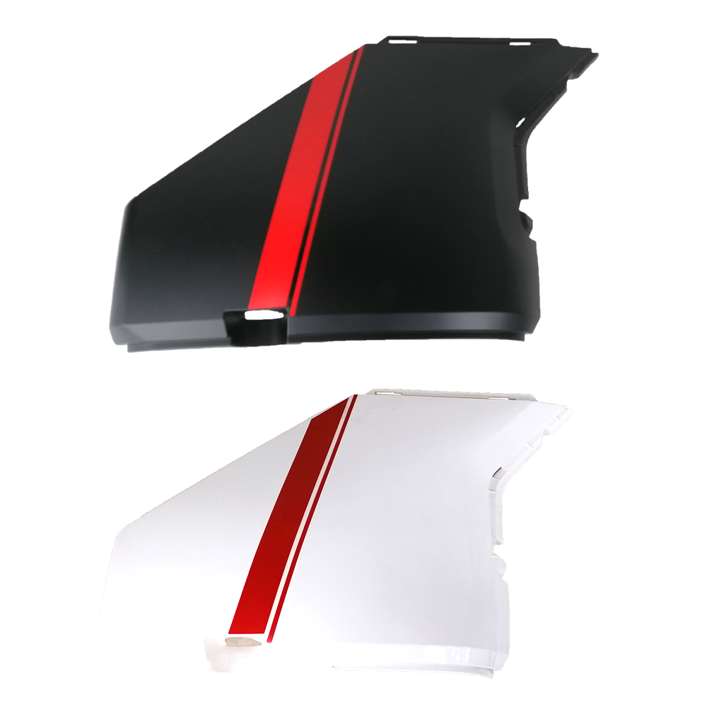 Carenagem lateral esquerda (traseira) - Neovolt ( Li-volt)