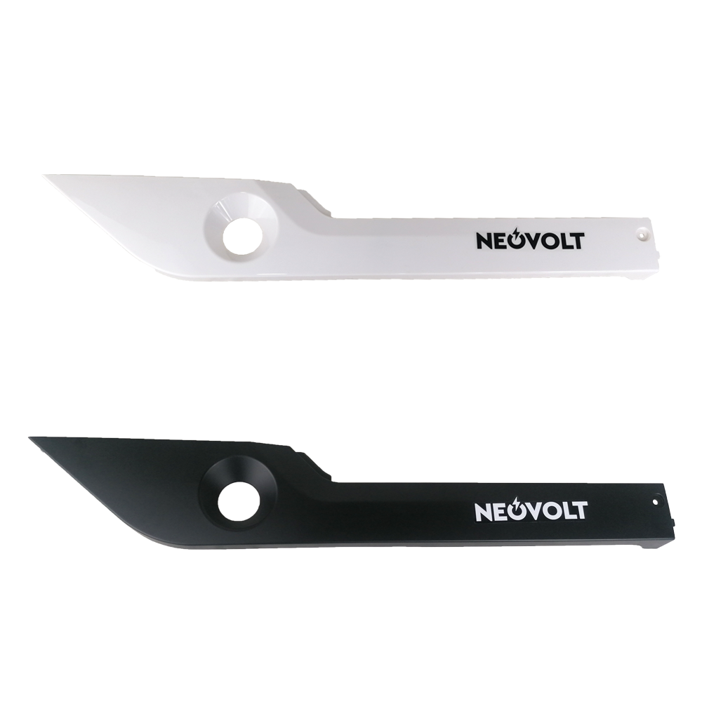 Carenagem lateral inferior (direita) - Neovolt (Li-volt)