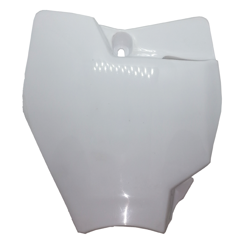 Placa de numeros - Tox (Thunder)