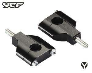 Suporte de guiador 22mm, YCF / Pitbike