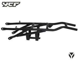 Sub-quadro (Preto) CHROMOLLY, YCF (Start 88se) / Pitbike