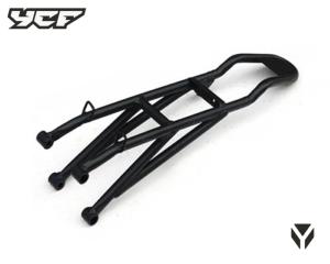 Sub-quadro (Preto), YCF (LITE 125) / Pitbike