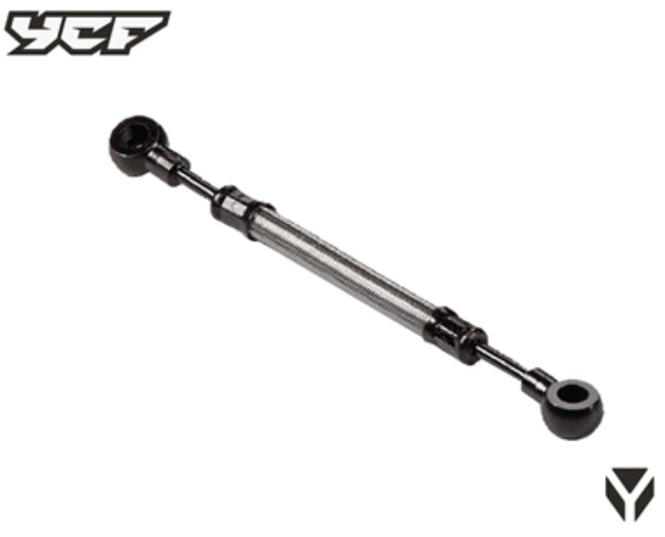 Tubo do radiador de oleo (Ø10/10 L=285MM), YCF / Pitbike