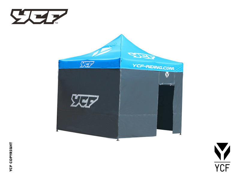 Lateral para tenda c/porta, YCF / Pitbike