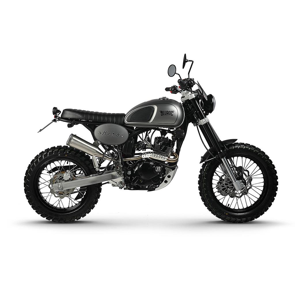 Bluroc: Hero 125 (E5)