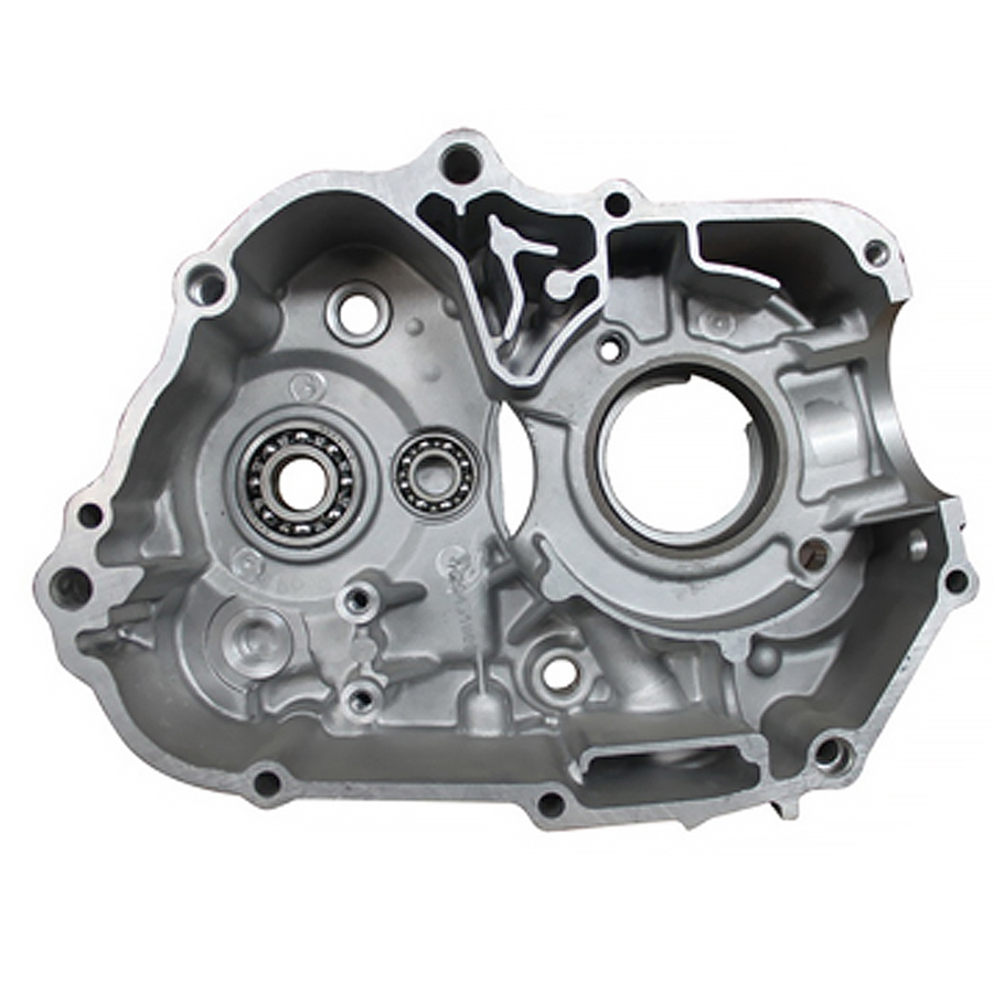 Carter esq, 88 YCF / Pitbike