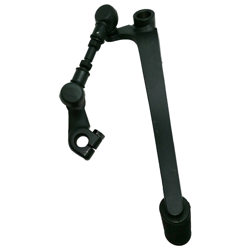 Pedal das Mudanças, Bluroc/Bullit (Legend 125) (PRETO)