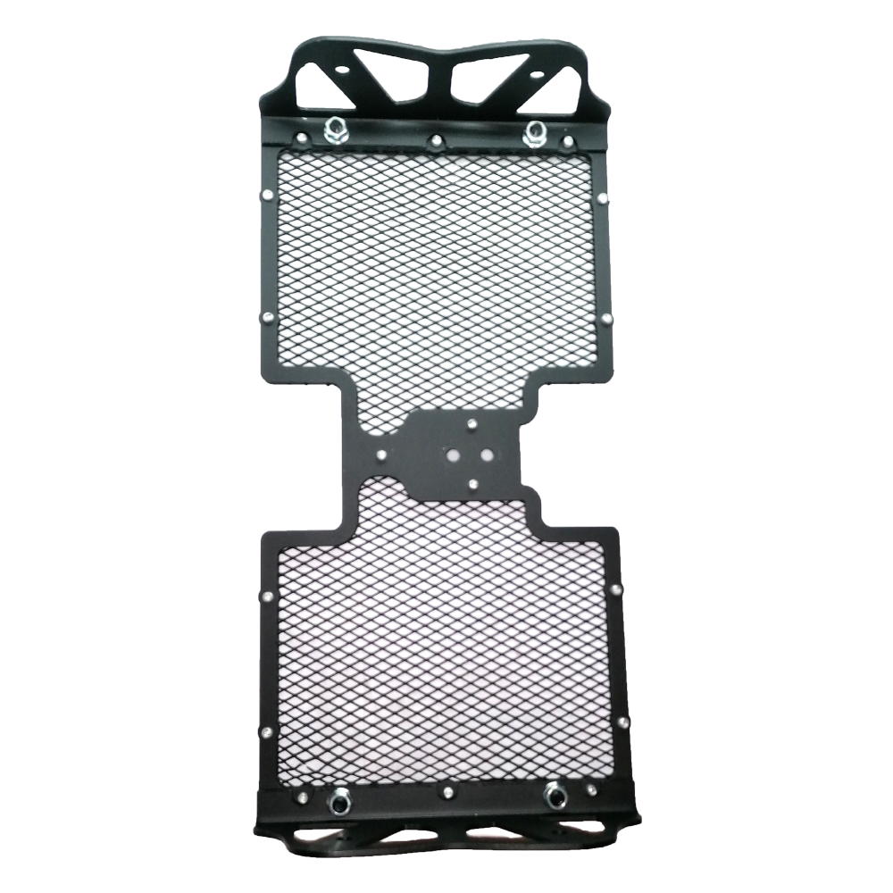 Grelha de Radiador - Bluroc/Bullit (Hero 250)