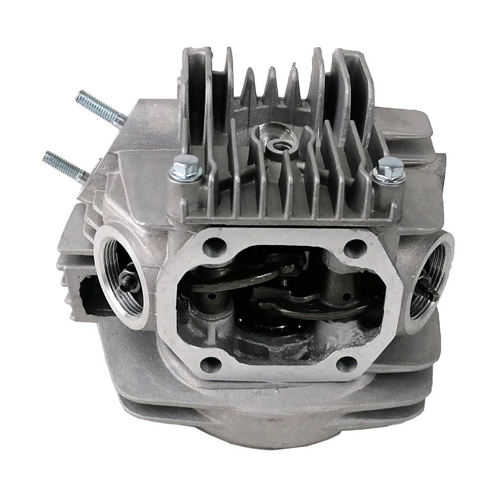Cabeça de Motor (Completa, s/juntas, s/tampas) 125, ECO Pitbike 125