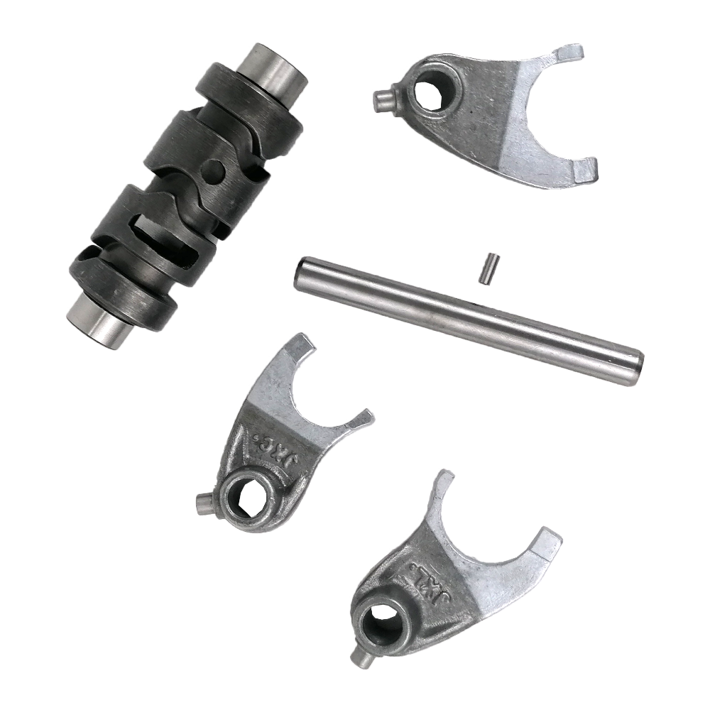 Kit Tambor das Mudanças + Garfos 167FMM