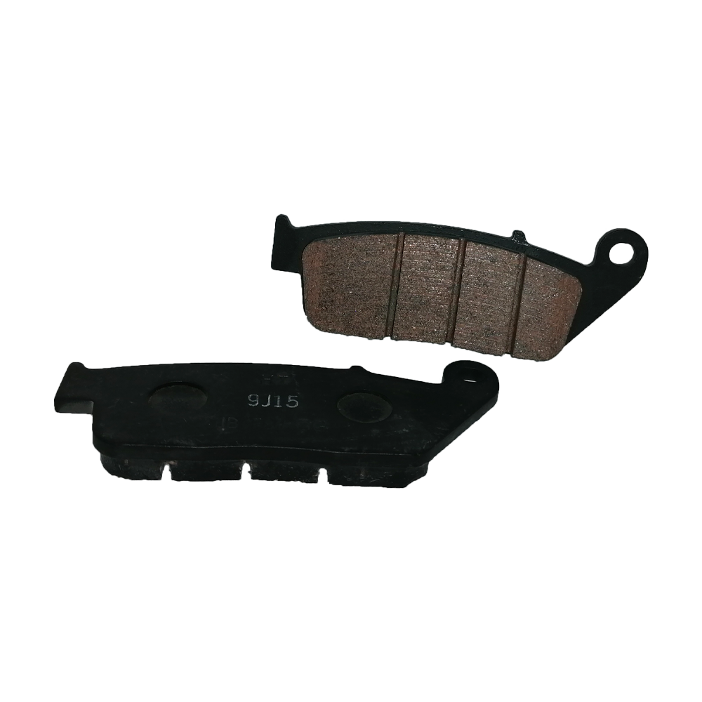 Pastilhas de travao (frente) - Bluroc/Bullit (Hero 250)