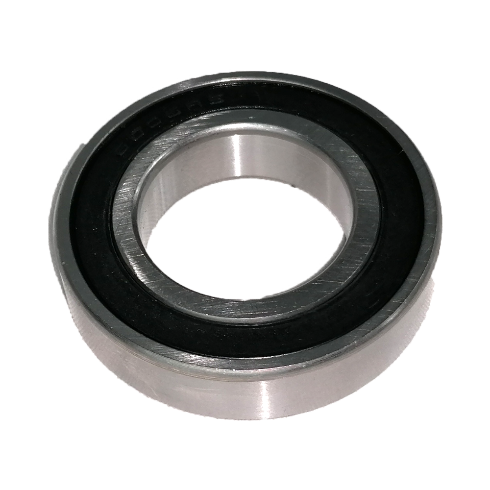 Rolamento 6006RS, do eixo traseiro, Tox (Speedy 125 / Speedbird 110/125)