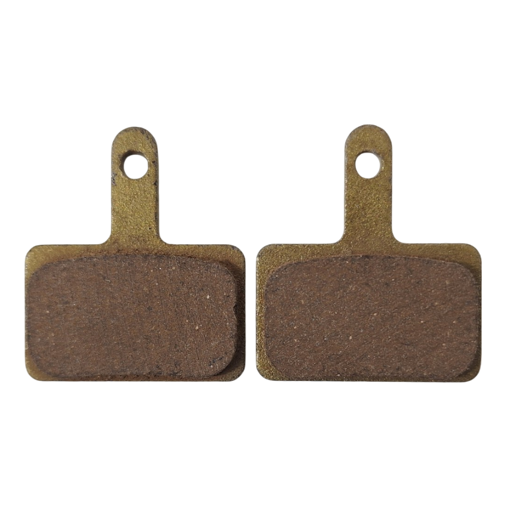 Pastilhas de travao - Tox Jumper (MD06) / Pitbike