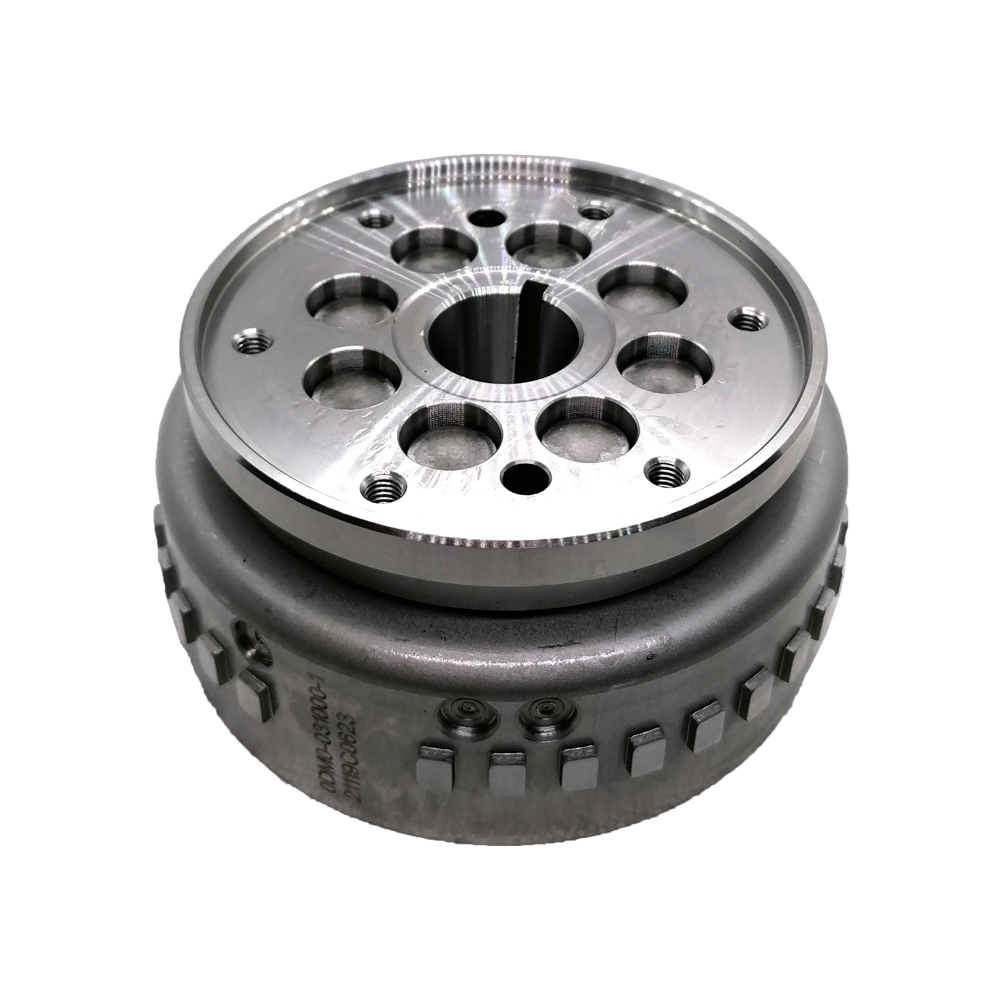 Volante Magnetico / Bluroc/Bullit - Hero 250