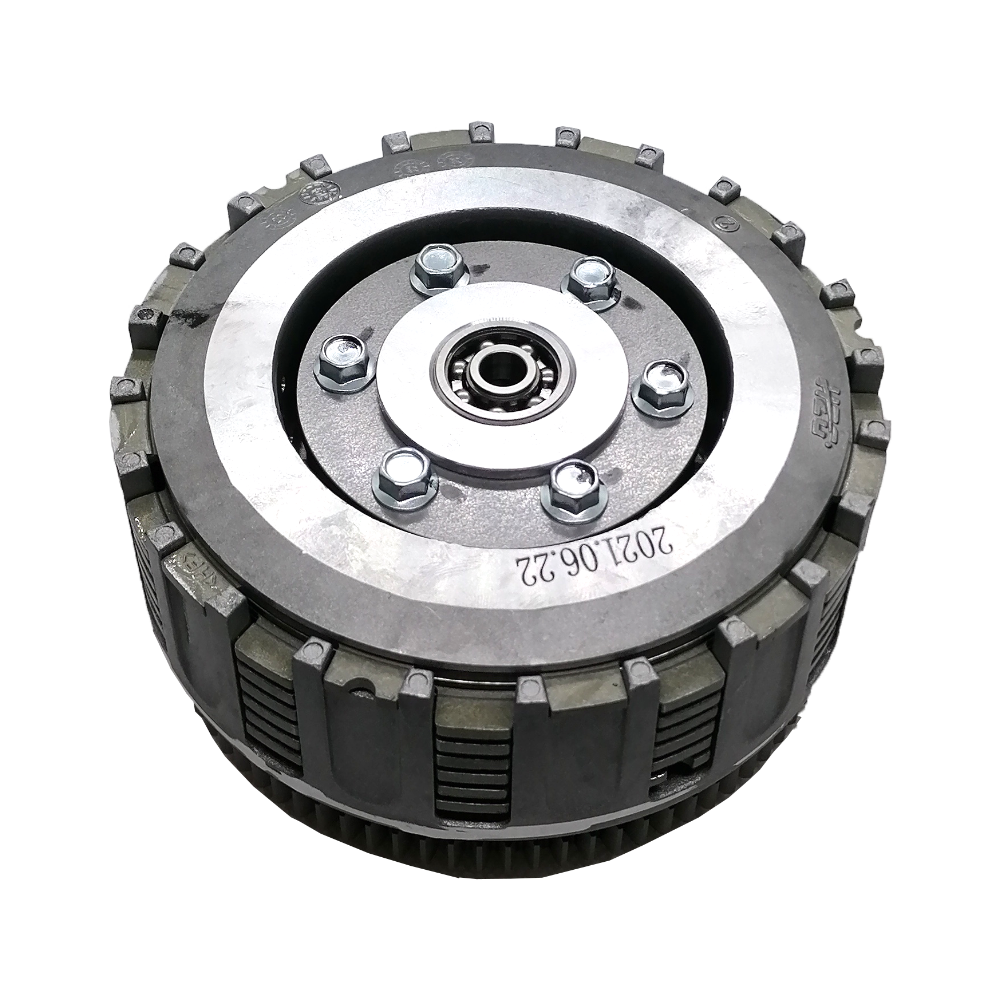 Embraiagem Completa / Bluroc/Bullit - Hero 250