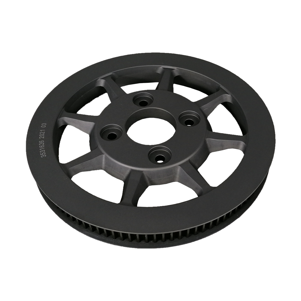 Polia grande da Transmissao - Bluroc/Bullit (v-bob 250)