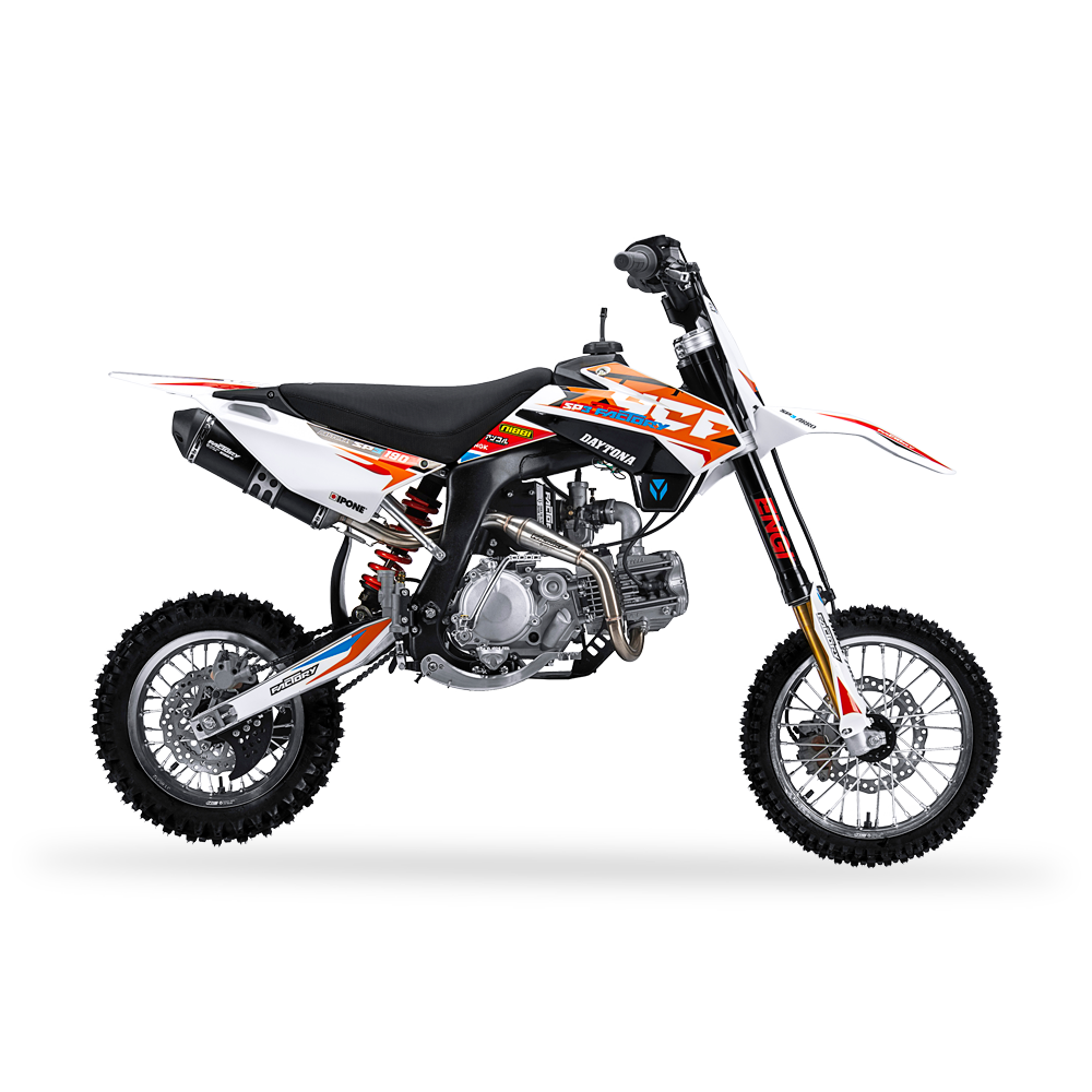 YCF: FACTORY SP3 190 DAYTONA