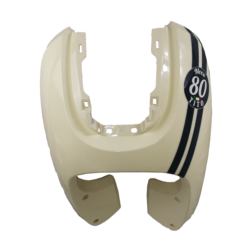 Carenagem Frontal Creme - Neco (Tito)