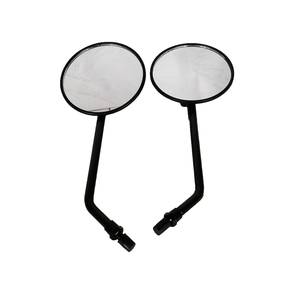 Kit espelhos Esq+Drt Preto - Neco (Tito)