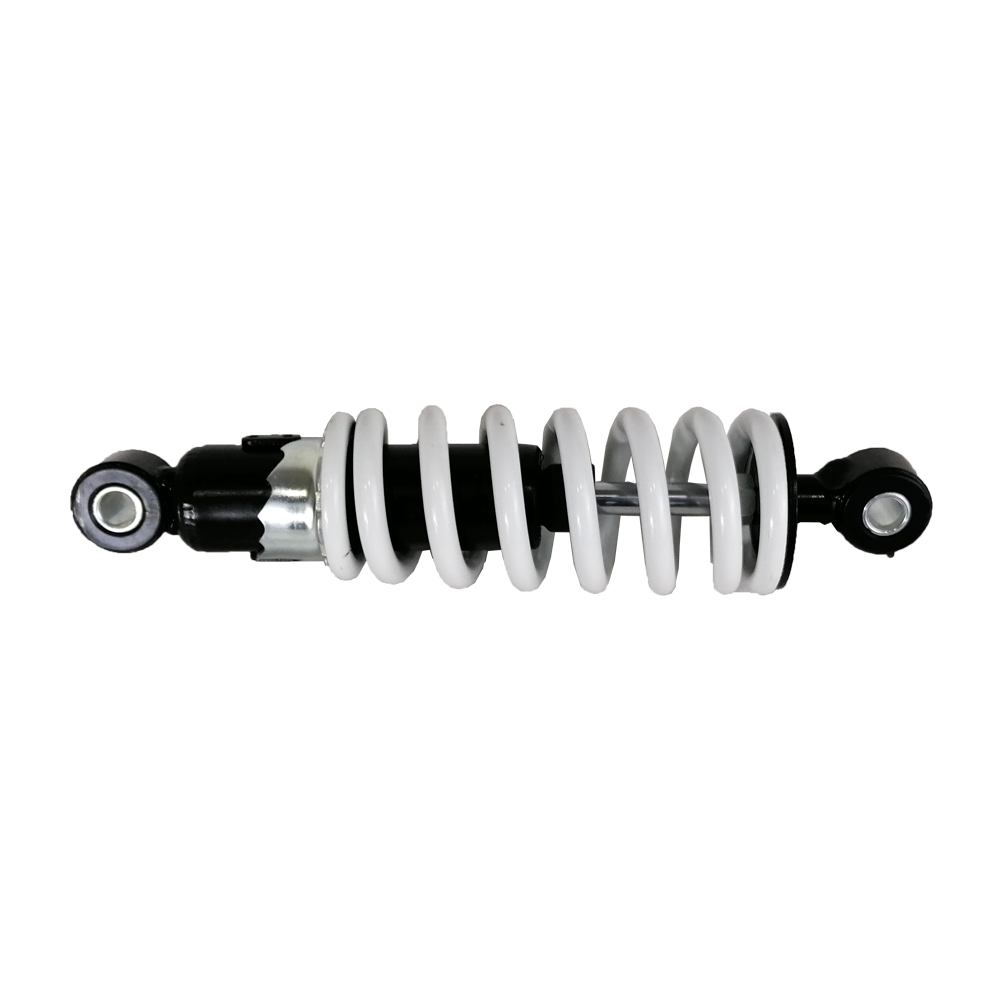 Amortecedor 225mm  (mola Ø8mm / olhal M10) - Tox Racing ( MD06)