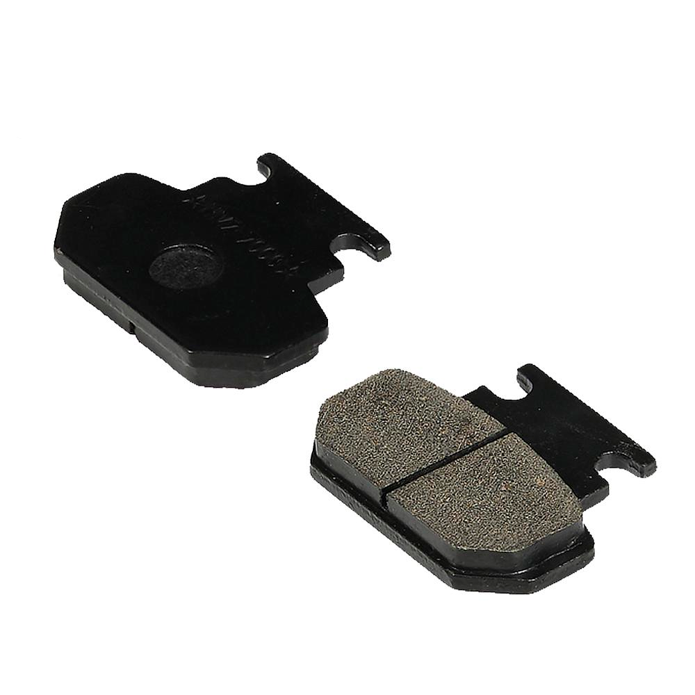 Pastilhas de Travao (jogo) - YCF (50A) Comp. TOX (Volcano MX110 frente e tras / MX125 traseiras)