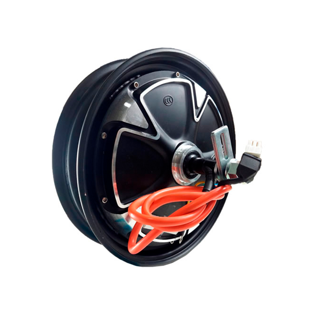Motor electrico (60V 250W) p/ travao disco - Neovolt (Runner)