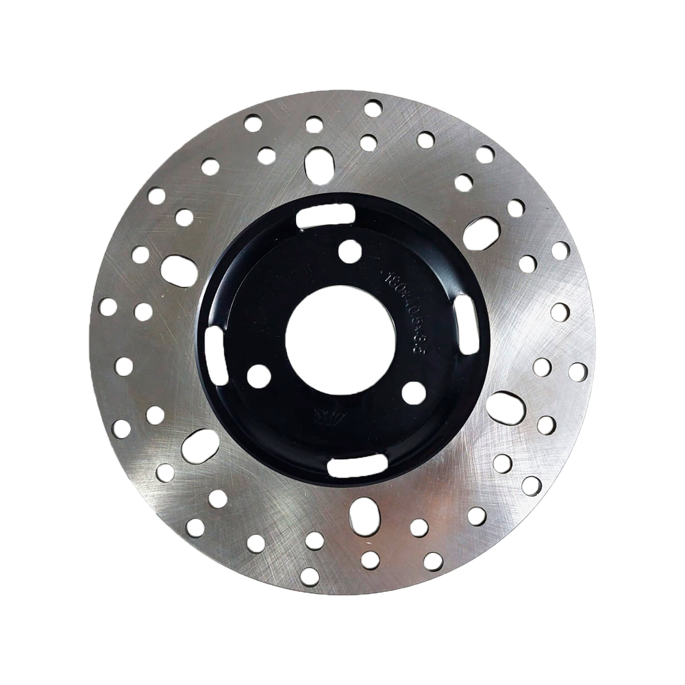 Disco de travao (dianteiro) 180mm - Ø 40,50mm - 3F - F/F: 58mm - Neovolt (Runner / GO-X / Go-X2 / GO-X2 PRO / We-Fun)