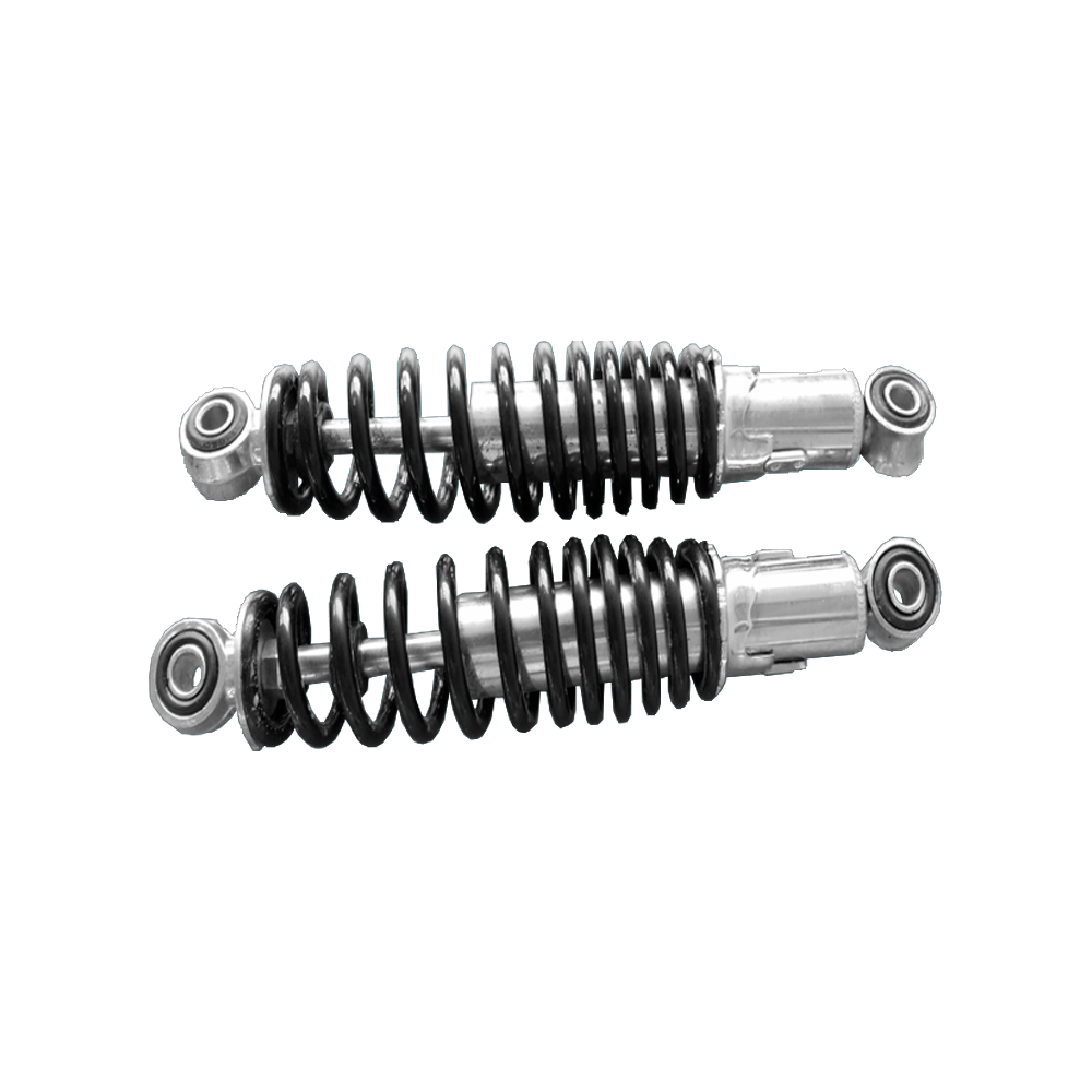 Kit - Amortecedores traseiros 270mm (M10) - Neovolt (Runner)