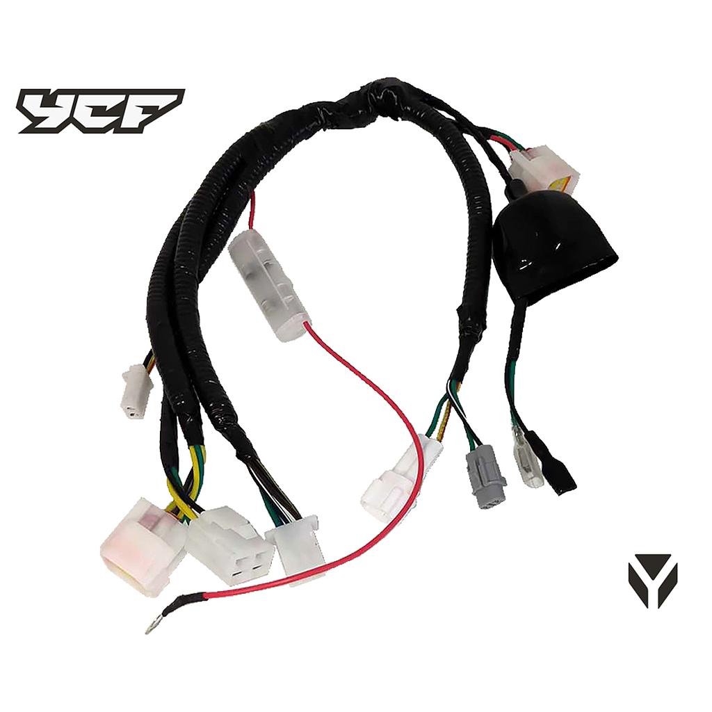 Cablagem de arranque eletrico - YCF / Pitbike