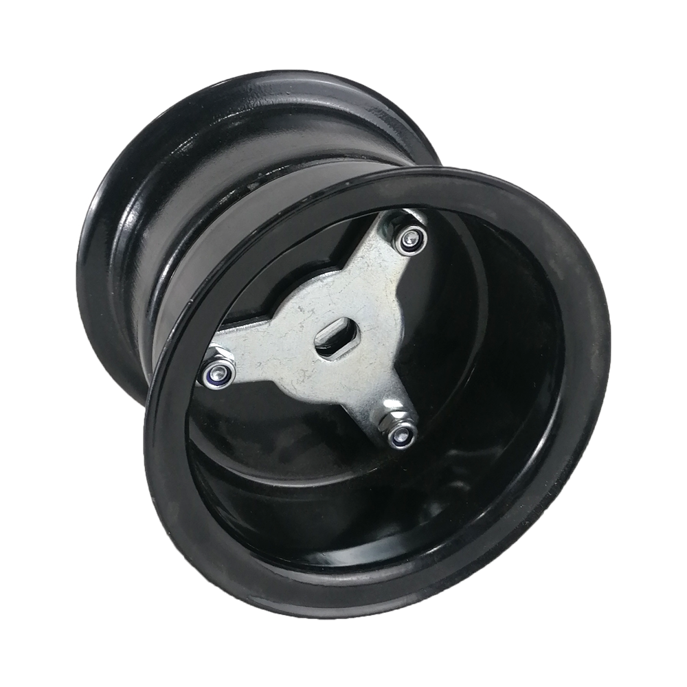 Jante traseira (completo) (4") - Tox ATV49 (QD01 / QD03)