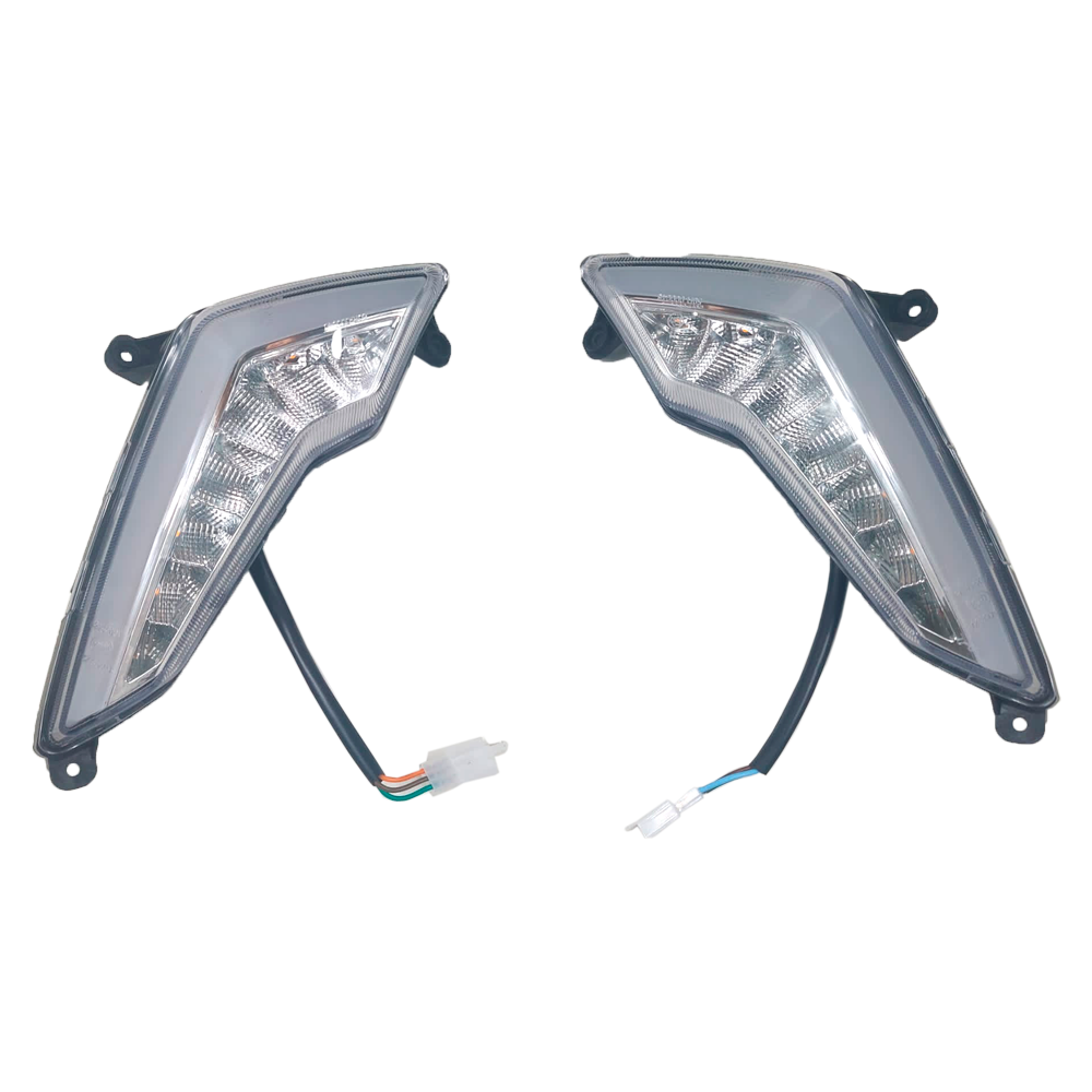 Kit Piscas Frontais - Neco (Dinno 50/125)