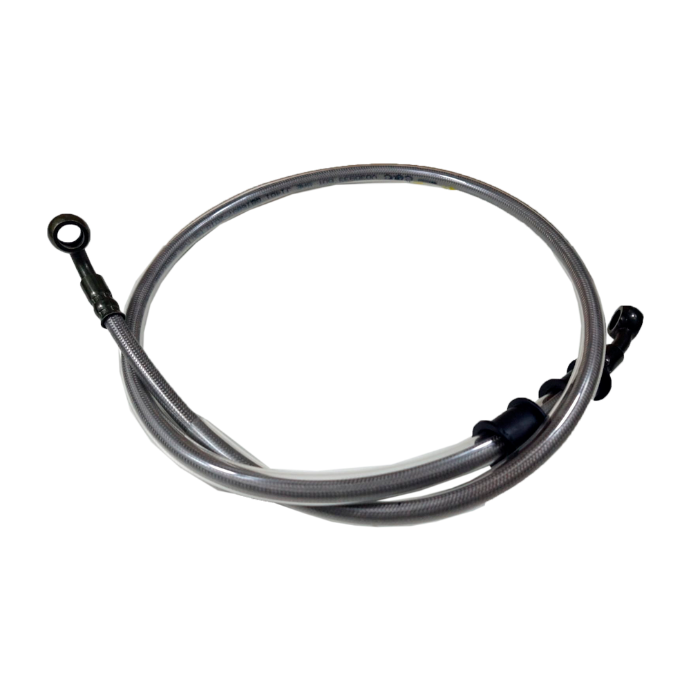 Tubo de travao dianteiro M10/M10 (980mm) - Neco (Dinno 50)