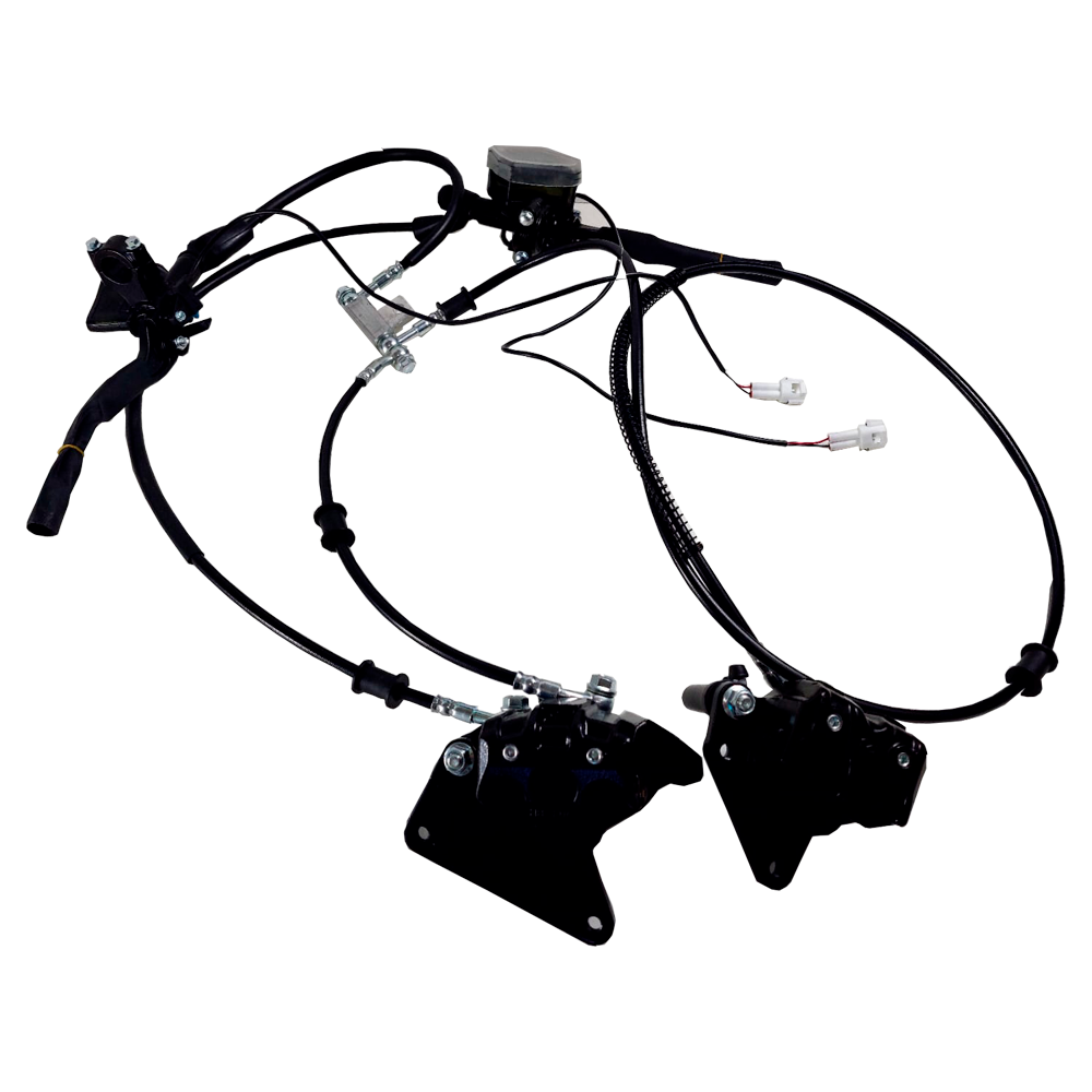 Bomba de travao completa (Dianteira e Traseira) - Urbet (Gadiro E125)